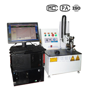 卷簧扭轉(zhuǎn)性能測試儀