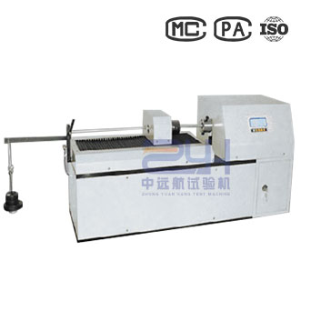 鋼絲/鋼絞線(xiàn)扭轉(zhuǎn)試驗(yàn)機(jī)