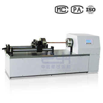 EZ-20金屬線材扭轉(zhuǎn)試驗機(jī)