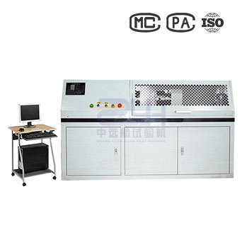 微機(jī)控制非金屬材料扭矩試驗機(jī)