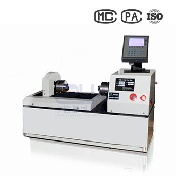 臥式數(shù)顯彈簧扭轉試驗機