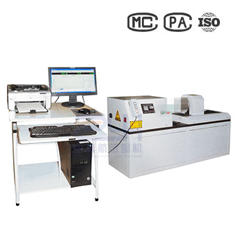 臥式電腦彈簧扭轉試驗機