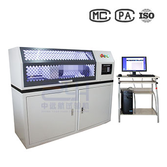  軟軸扭轉(zhuǎn)試驗(yàn)機(jī)