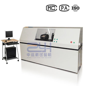 皮帶輪扭轉疲勞試驗機