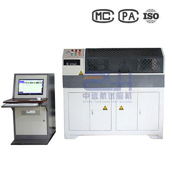 凸輪軸扭轉疲勞試驗機