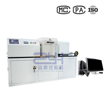 傳動軸扭轉疲勞試驗機