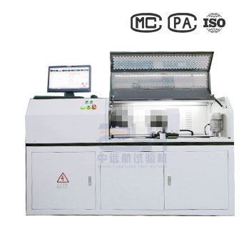 1000Nm全自動數(shù)顯扭矩試驗機