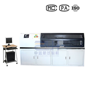 5000Nm微機立式材料扭轉(zhuǎn)試驗機