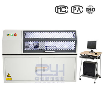 100Nm微機控制材料扭轉(zhuǎn)試驗機