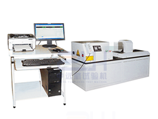  臥式電腦彈簧扭轉試驗機