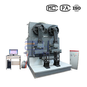 汽車穩(wěn)定桿疲勞試驗機