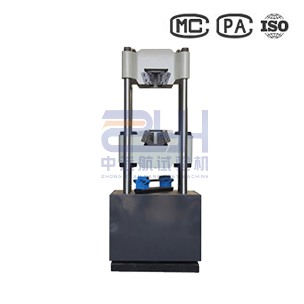 電液伺服壓剪試驗(yàn)機(jī)