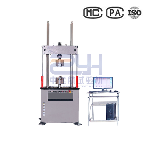 鋼絲繩疲勞壽命試驗機